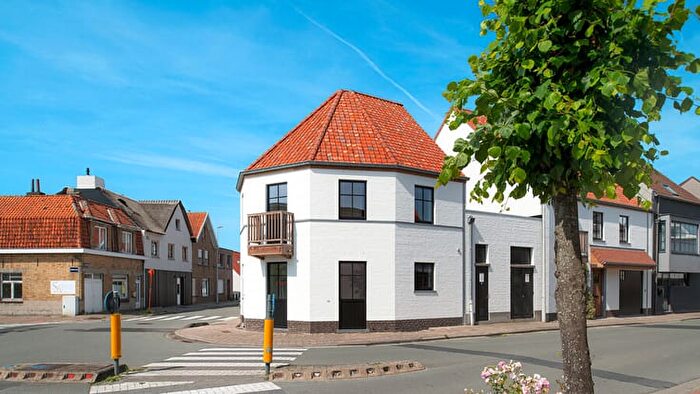 5-kamerhuis te koop in Knokke-Heist