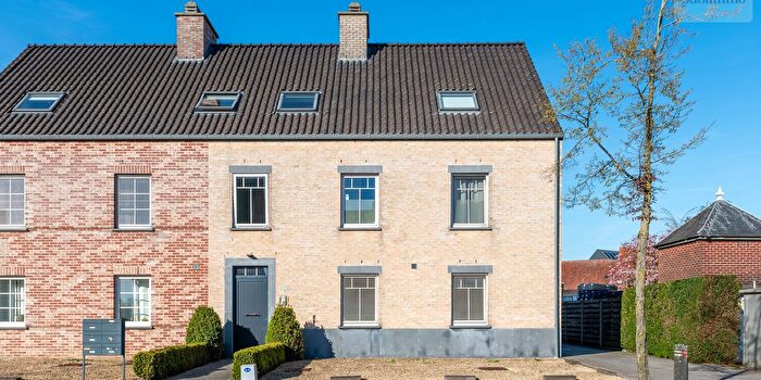 1-kamerappartement te koop in Geel