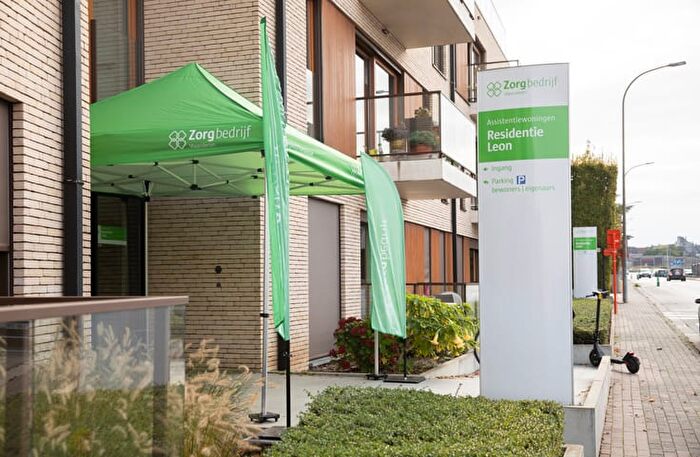 1-kamerappartement te huur in Zottegem