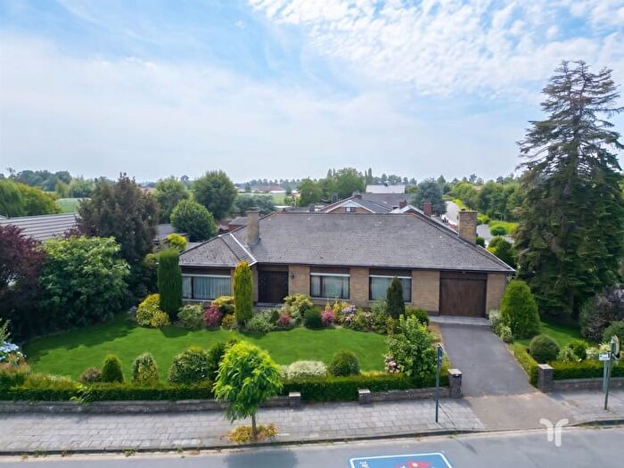 3-kamerhuis te koop in EERNEGEM