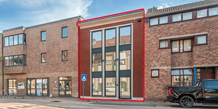 4-kamerhuis te koop in Maaseik