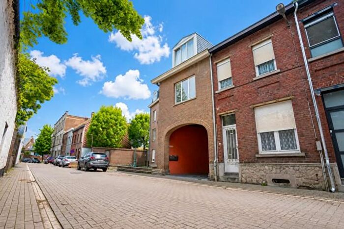 Appartement te koop in Halle