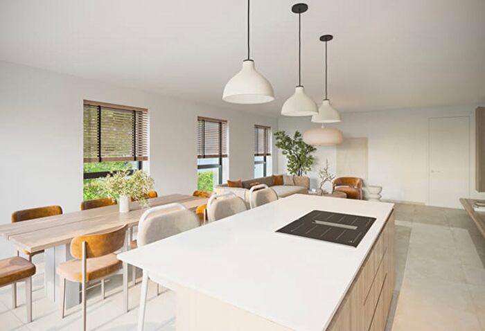 3-kamerappartement te koop in Oostakker