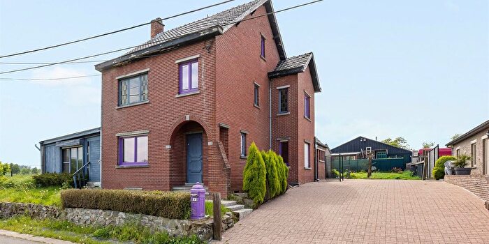 3-kamerhuis te koop in Vliermaal