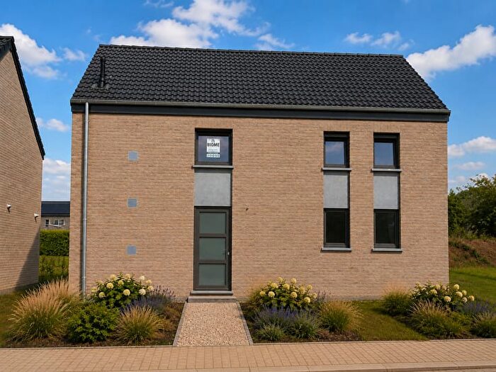 3-kamerhuis te koop in Dinant