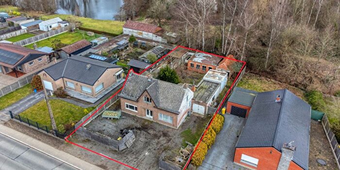 4-kamerhuis te koop in Schriek
