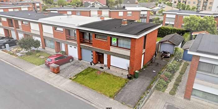 4-kamerhuis te koop in Poperinge