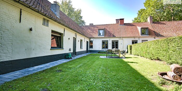 3-kamerhuis te huur in Beernem