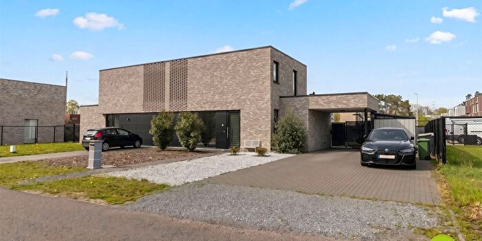3-kamerhuis te koop in Kuringen