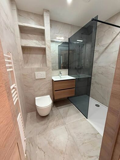 2-kamerappartement te huur in Opwijk
