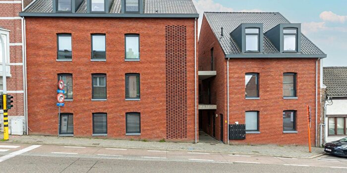 1-kamerappartement te huur in Tongeren