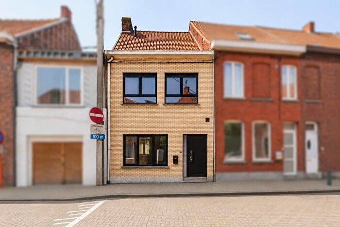 11-kamerhuis te koop in WEVELGEM