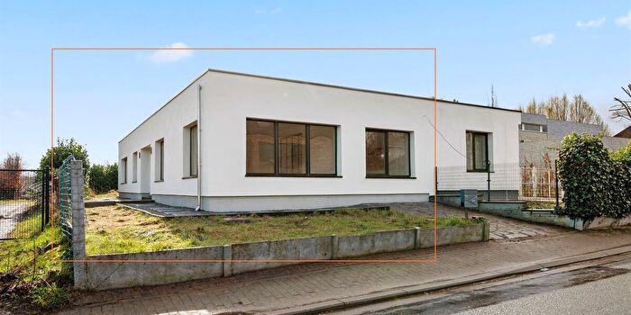 3-kamerhuis te koop in Pellenberg
