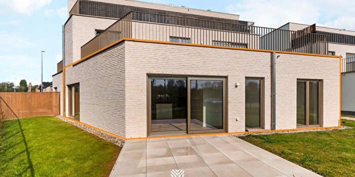 3-kamerappartement te koop in Heusden