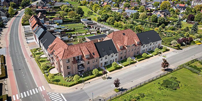2-kamerappartement te koop in Deinze