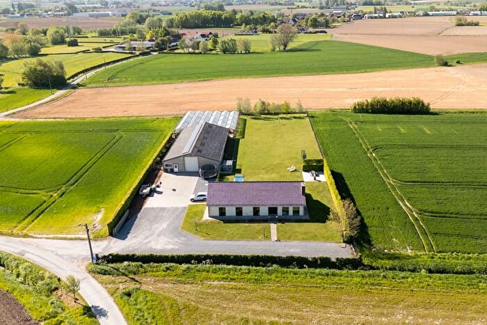 5-kamerhuis te koop in Otegem