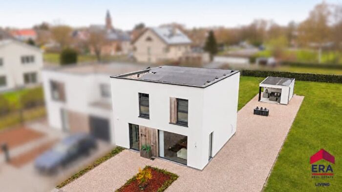 3-kamerhuis te koop in Aalst