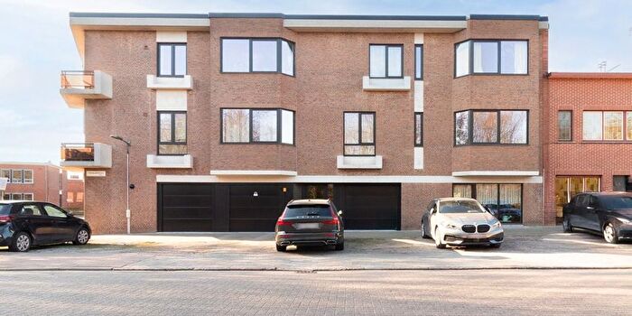 2-kamerappartement te huur in Wilrijk