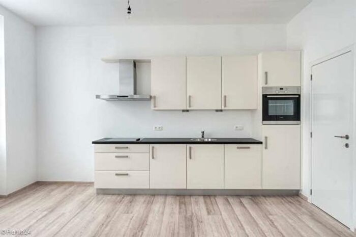 1-kamerappartement te huur in ANTWERPEN