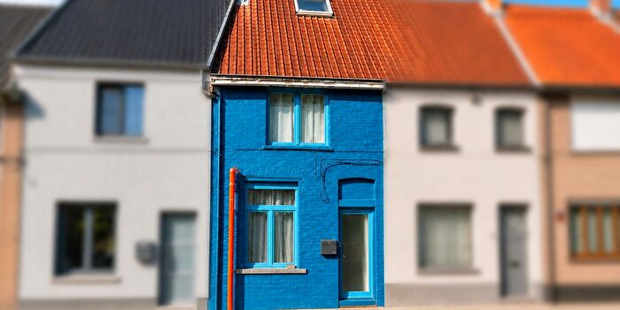 3-kamerhuis te koop in Meerbeke