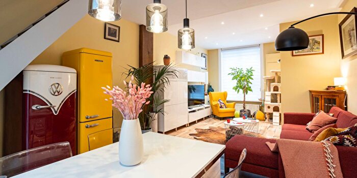 Huizen Koop Huur - 2
