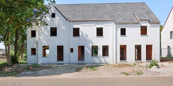 3-kamerhuis te koop in Zolder