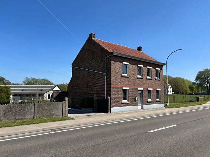 4-kamerhuis te koop in Tienen