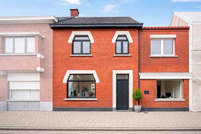3-kamerhuis te koop in Oudenaarde