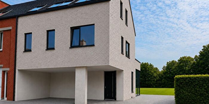 4-kamerhuis te koop in Oud-Heverlee
