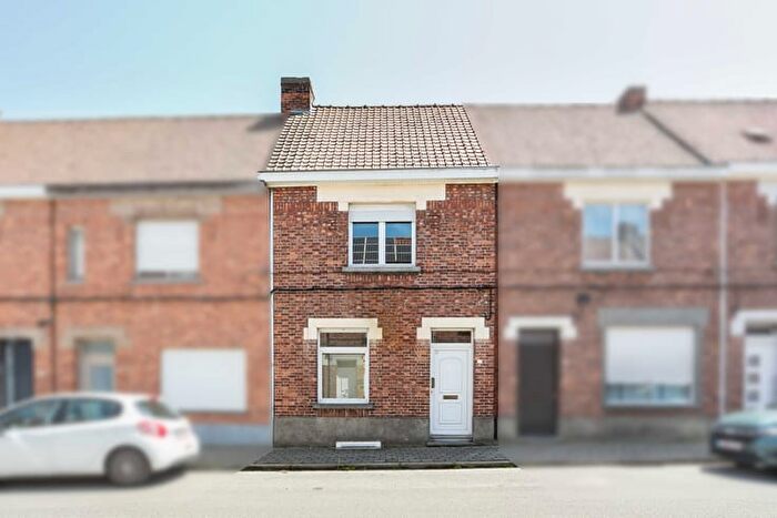 4-kamerhuis te koop in Zwevegem