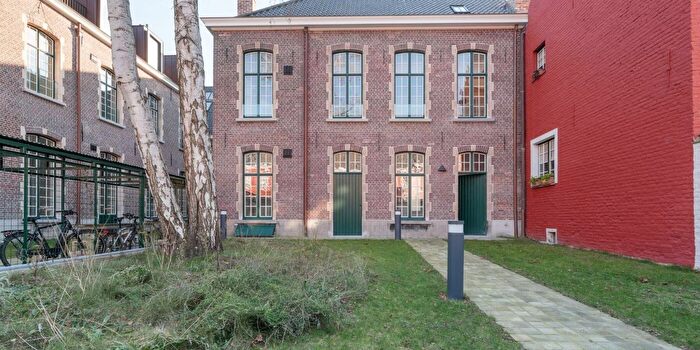 Appartement te koop in Gent
