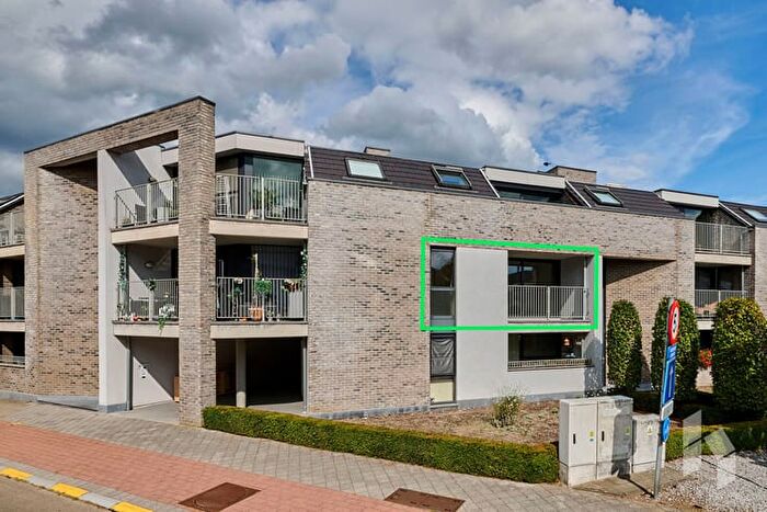 2-kamerappartement te koop in Leopoldsburg