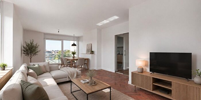 2-kamerappartement te koop in Tienen