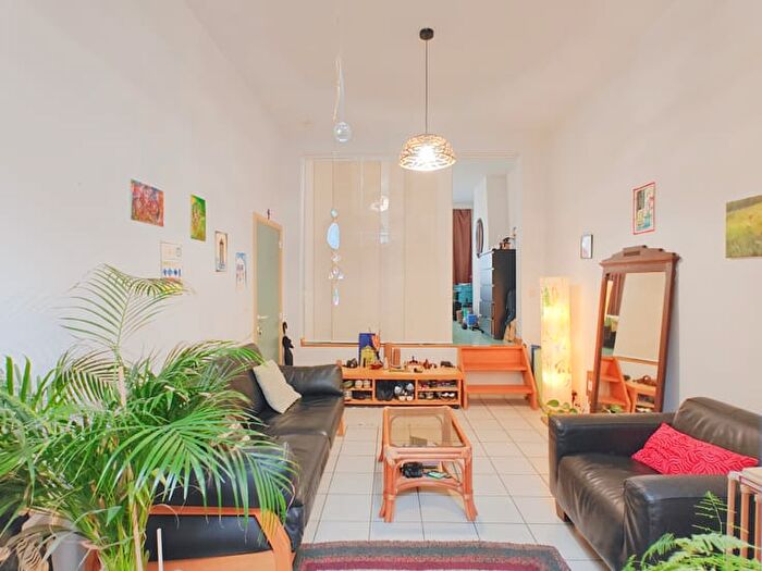 1-kamerappartement te koop in Gent