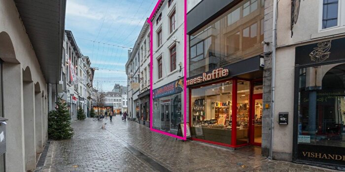 3-kamerhuis te koop in Hasselt
