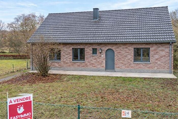 13-kamerhuis te koop in Nandrin
