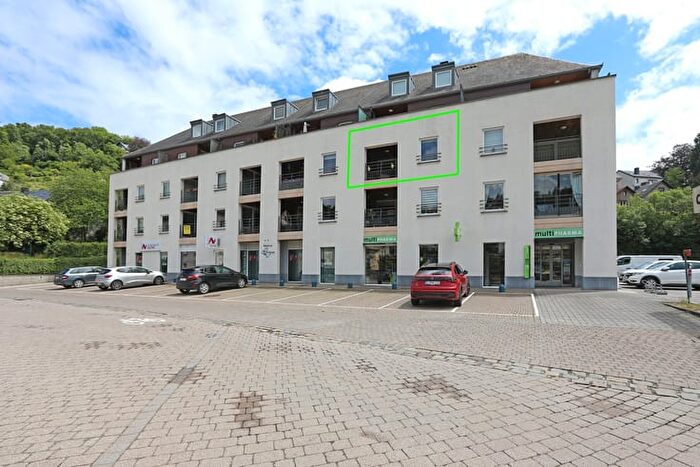 2-kamerappartement te koop in BOUILLON