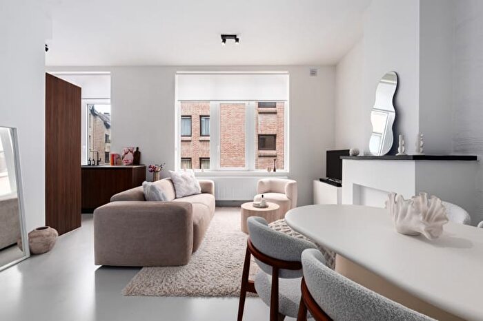 1-kamerappartement te koop in Dendermonde
