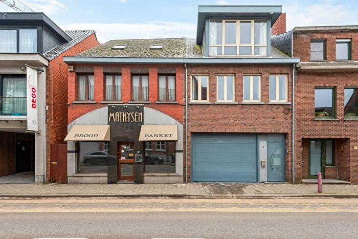 Huizen Koop Huur - 2