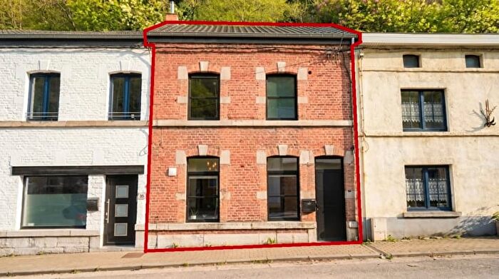 1-kamerhuis te koop in Aywaille