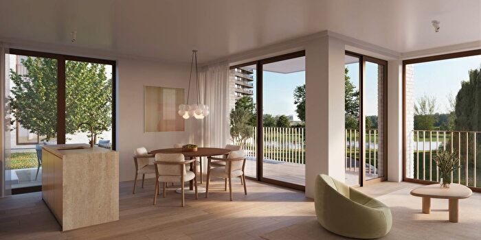 3-kamerappartement te koop in Kortrijk