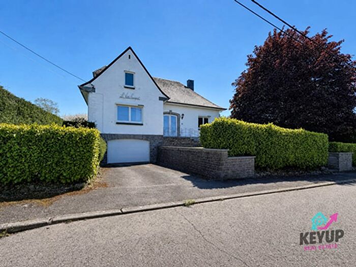 4-kamerhuis te koop in Dinant
