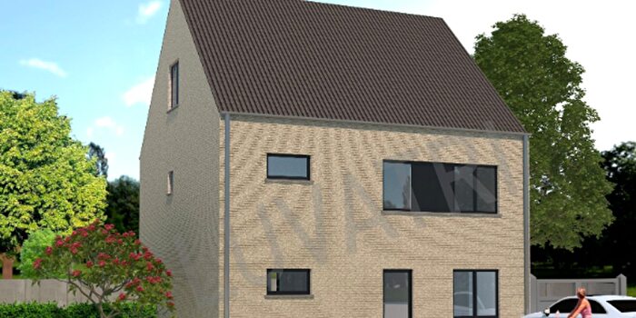 3-kamerhuis te koop in Erps-Kwerps