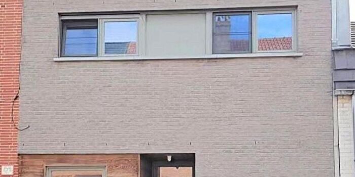 4-kamerhuis te koop in Oostende