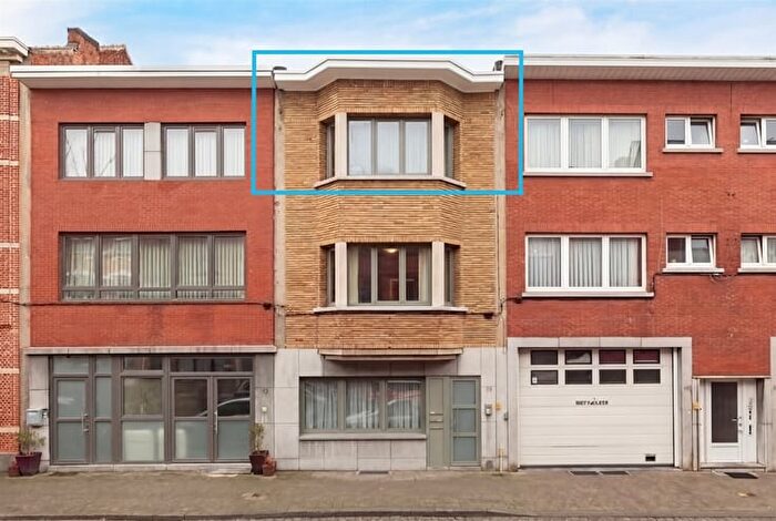 2-kamerappartement te koop in DEURNE