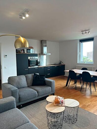 2-kamerappartement te huur in Mons