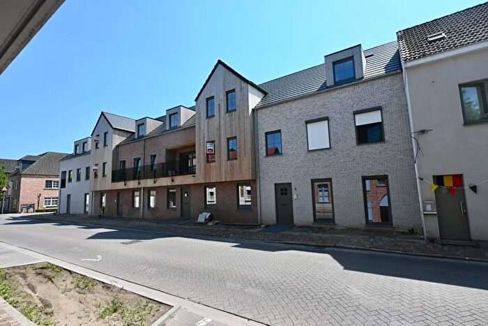 9-kamerappartement te koop in Zoersel