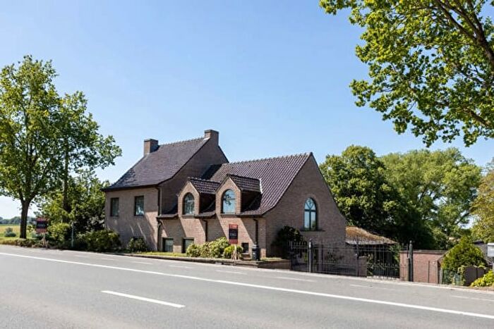 4-kamerhuis te koop in Zwalm
