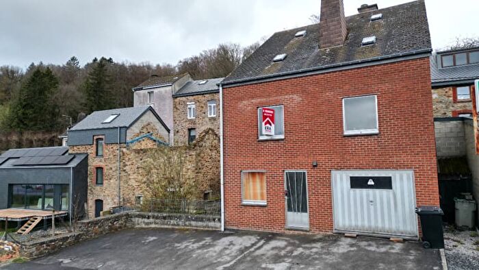 4-kamerhuis te koop in Saint-Hubert