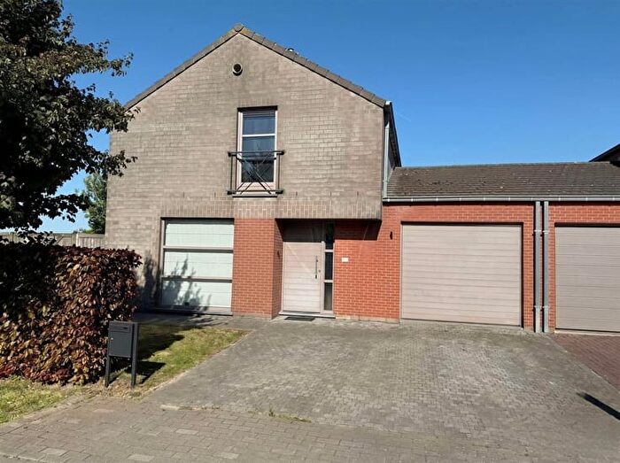 3-kamerhuis te koop in GISTEL
